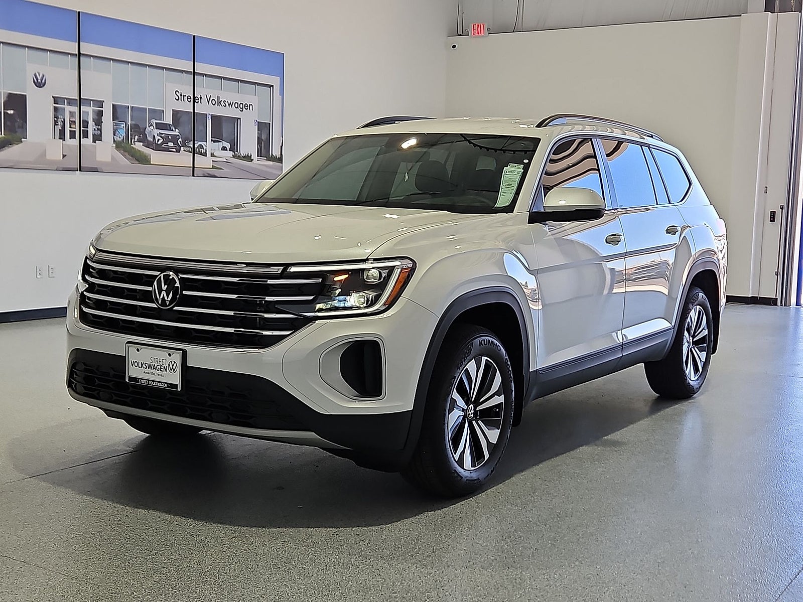 2026 Volkswagen Atlas SE