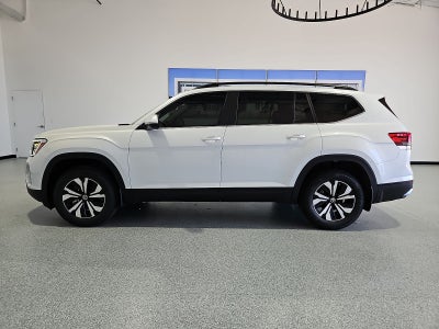 2026 Volkswagen Atlas SE