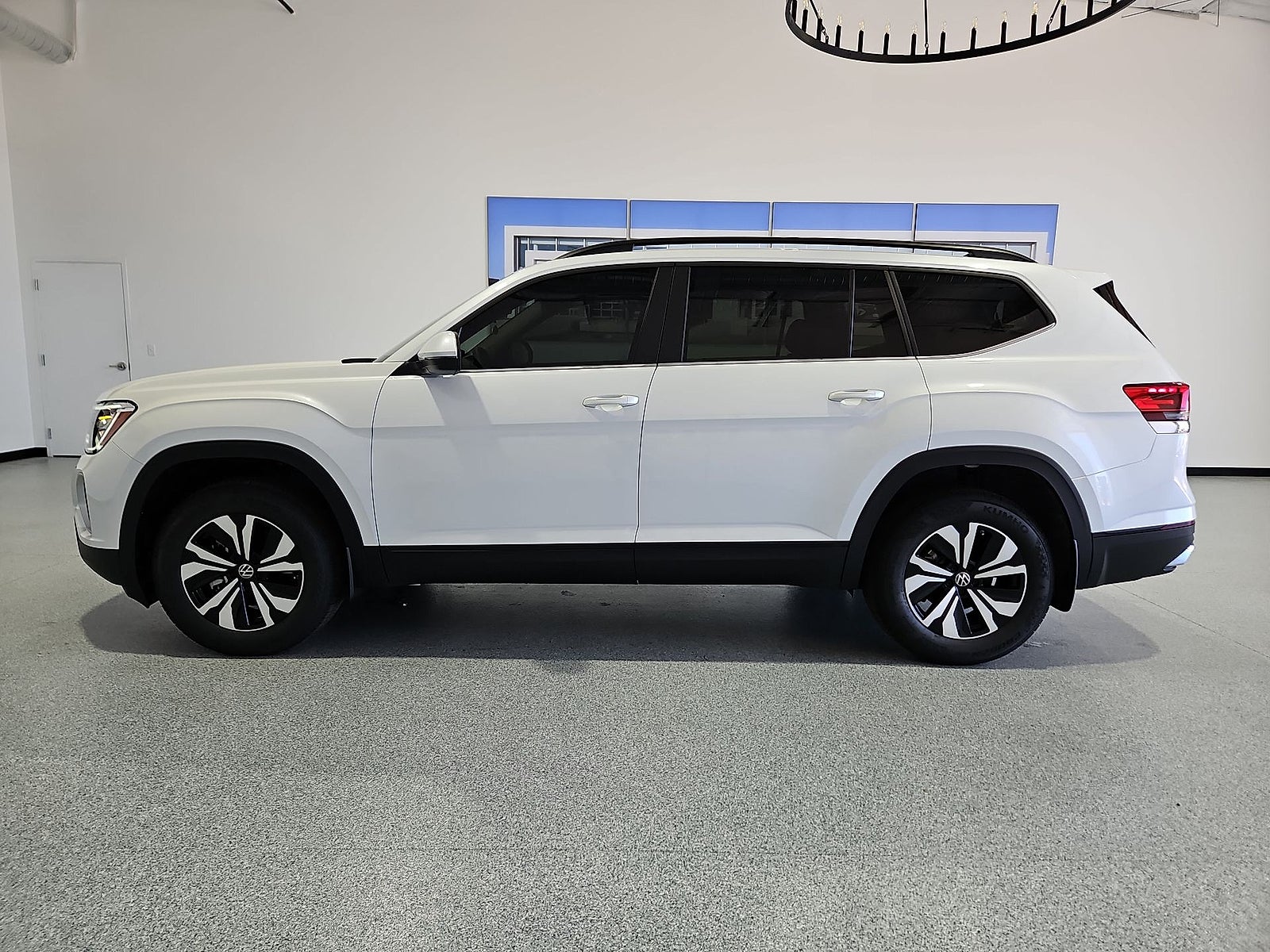 2026 Volkswagen Atlas SE