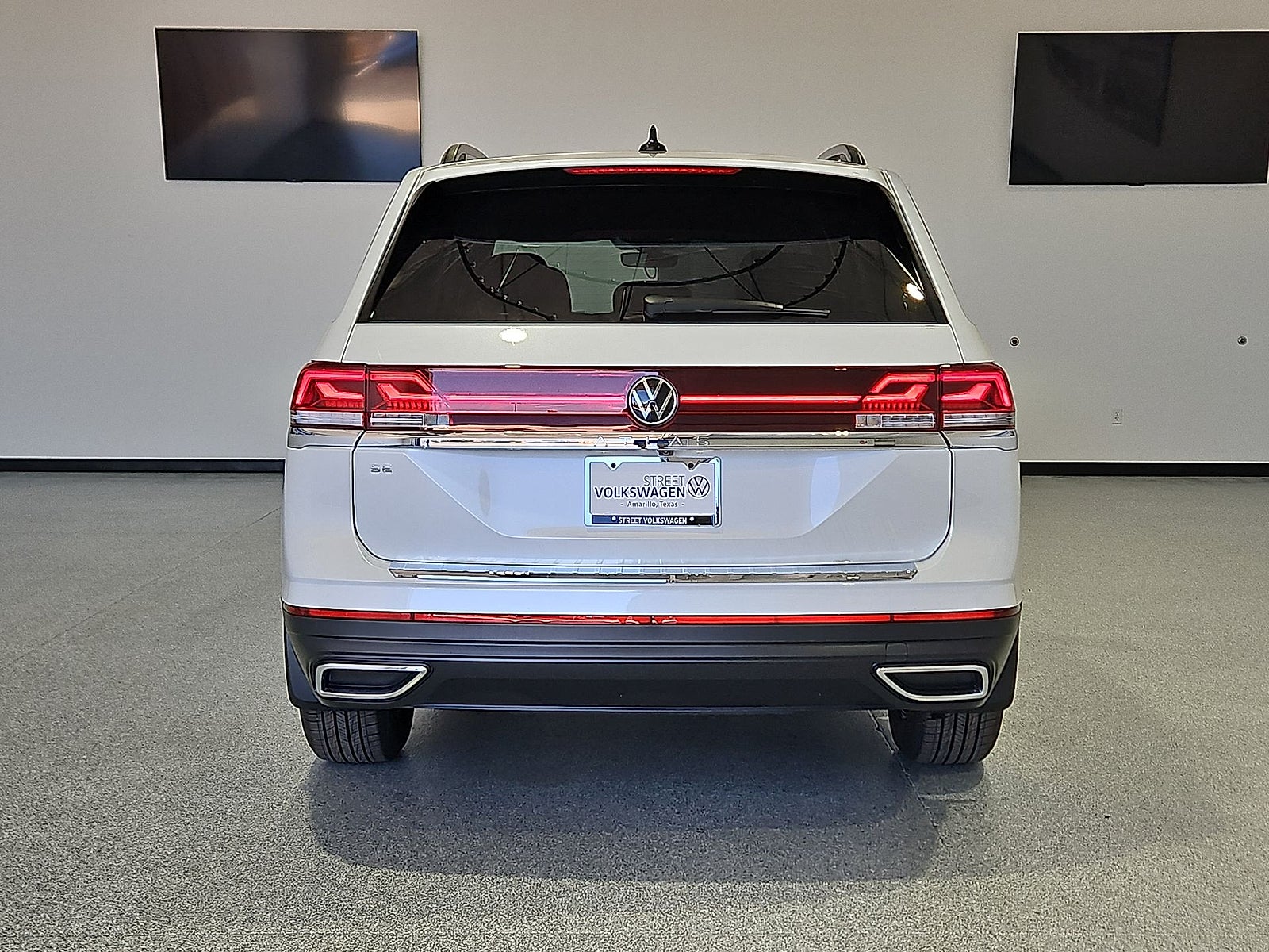 2026 Volkswagen Atlas SE