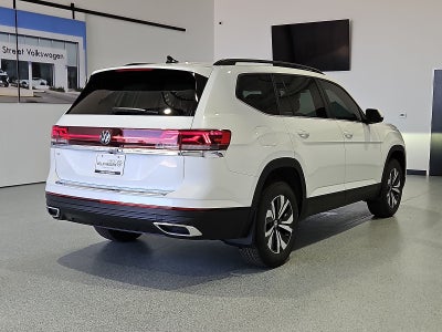 2026 Volkswagen Atlas SE