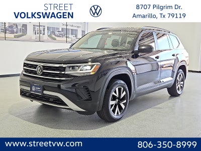 2023 Volkswagen Atlas 2.0T SE