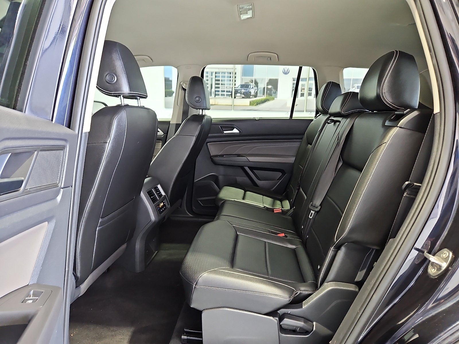 2023 Volkswagen Atlas 2.0T SE