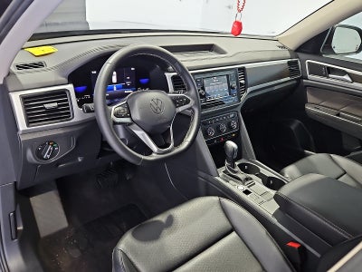 2023 Volkswagen Atlas 2.0T SE