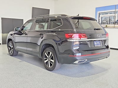 2023 Volkswagen Atlas 2.0T SE