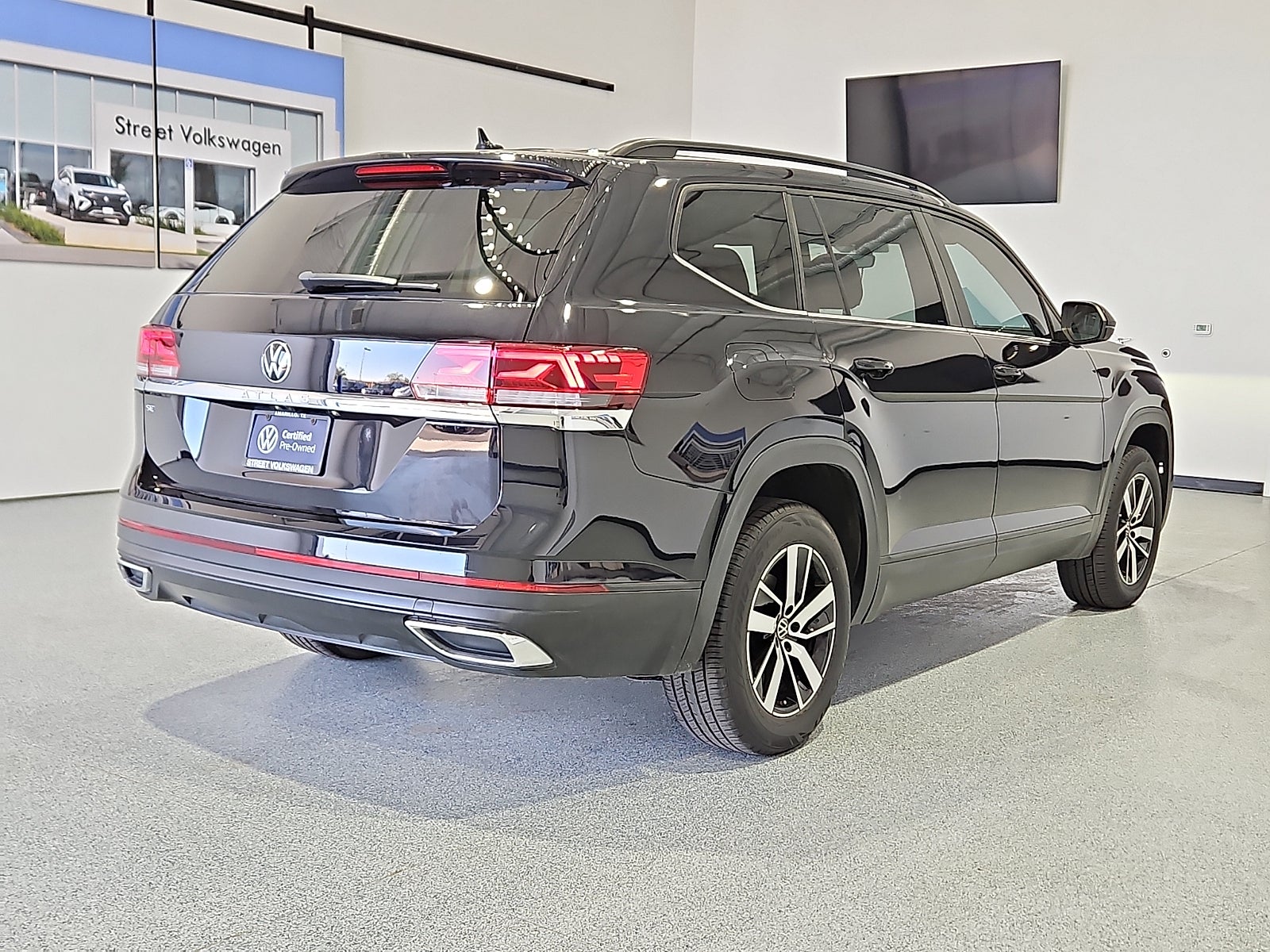 2023 Volkswagen Atlas 2.0T SE