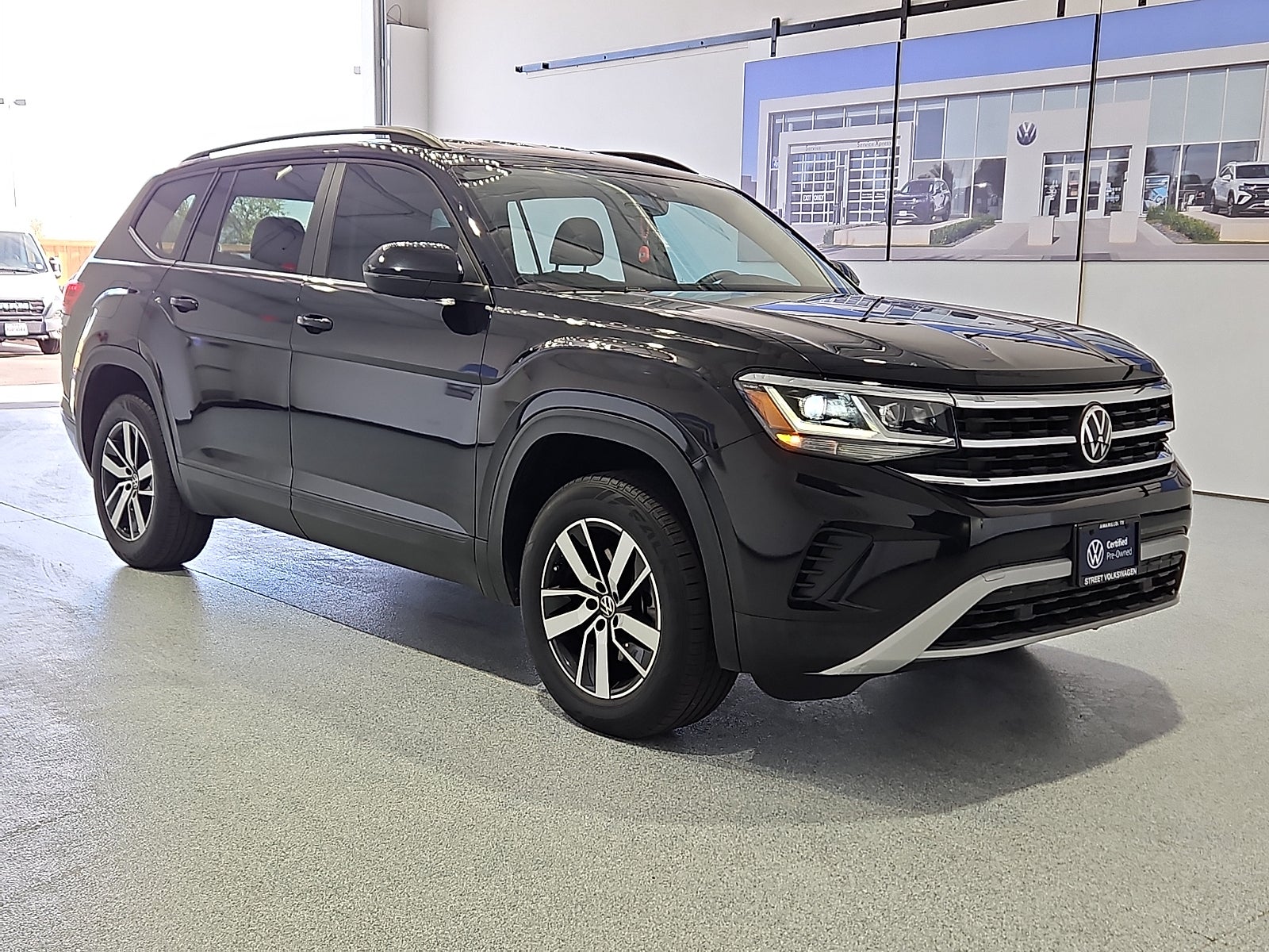 2023 Volkswagen Atlas 2.0T SE