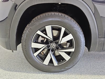 2023 Volkswagen Atlas 2.0T SE