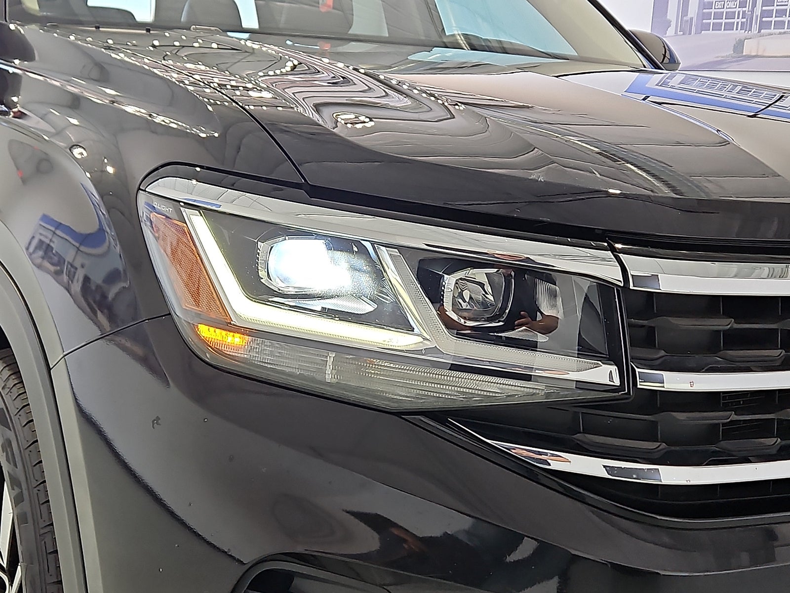 2023 Volkswagen Atlas 2.0T SE