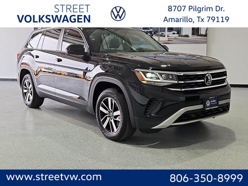 2023 Volkswagen Atlas 2.0T SE