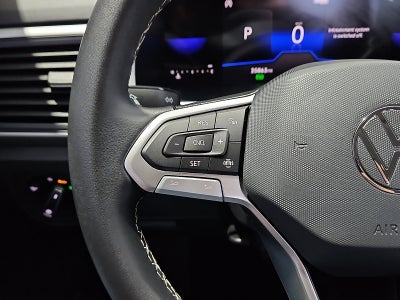 2023 Volkswagen Atlas 2.0T SE