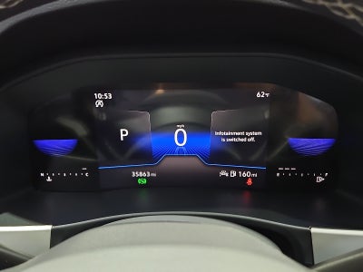 2023 Volkswagen Atlas 2.0T SE