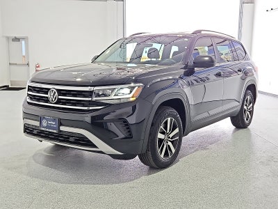 2023 Volkswagen Atlas 2.0T SE
