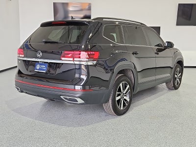 2023 Volkswagen Atlas 2.0T SE