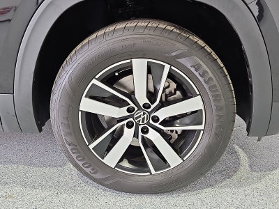 2023 Volkswagen Atlas 2.0T SE