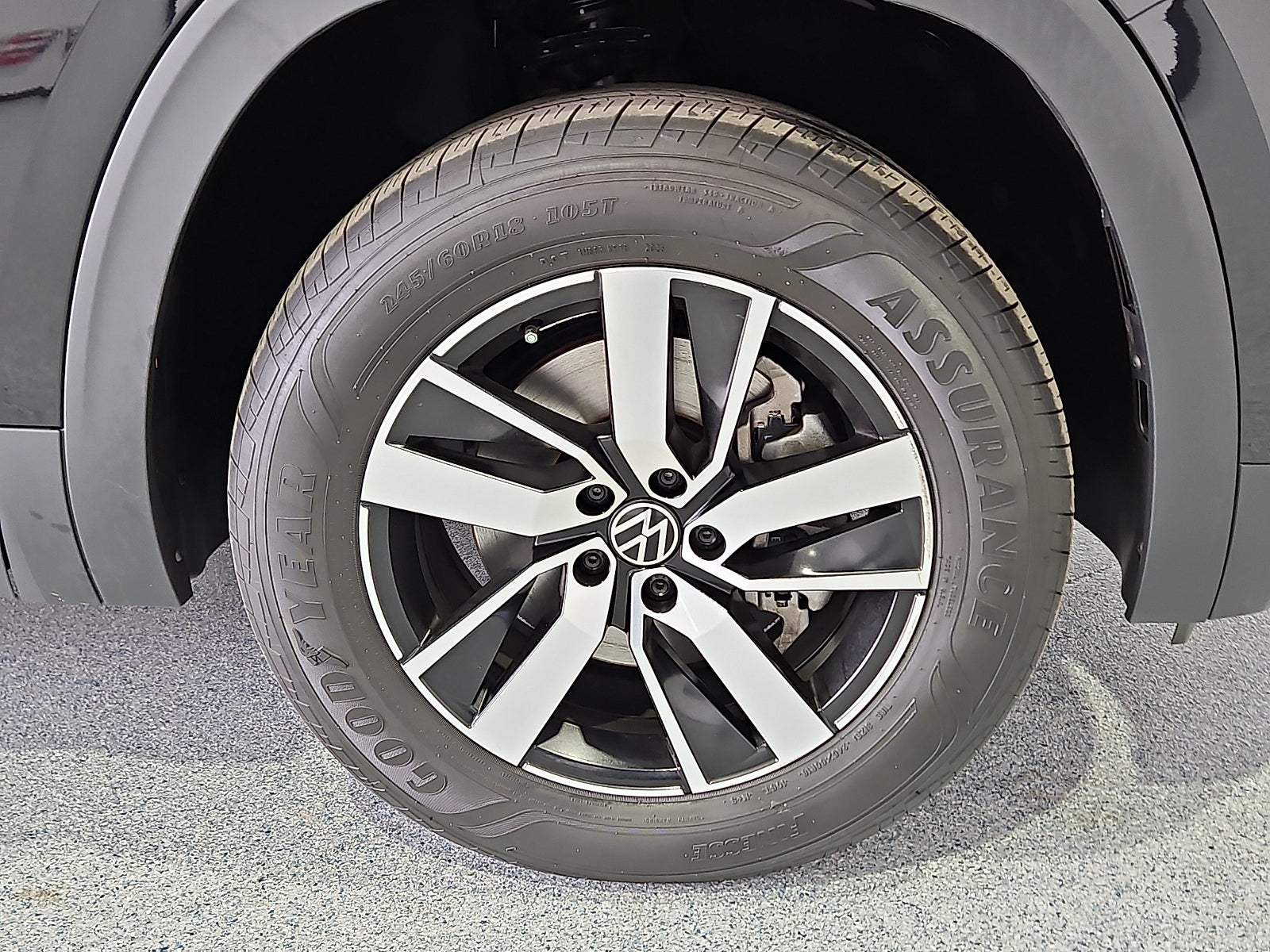 2023 Volkswagen Atlas 2.0T SE