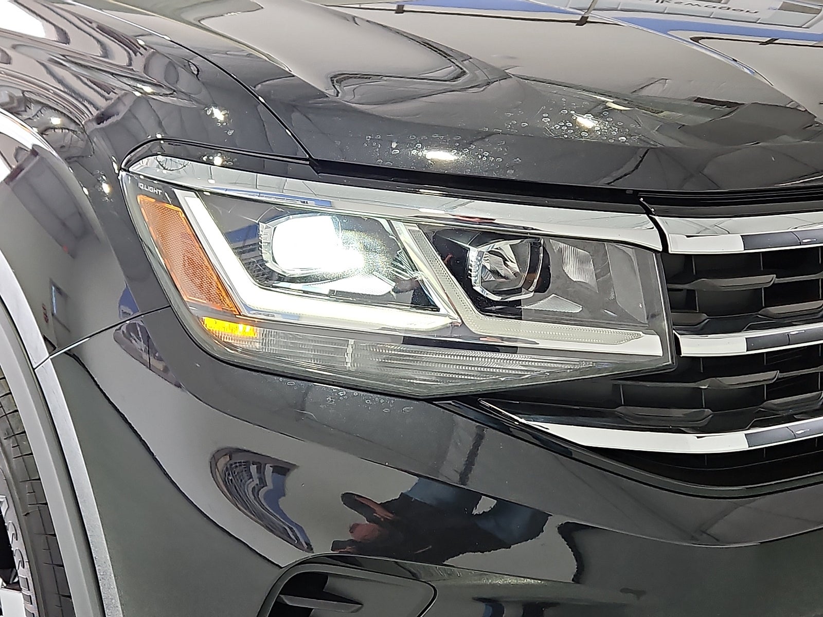 2023 Volkswagen Atlas 2.0T SE