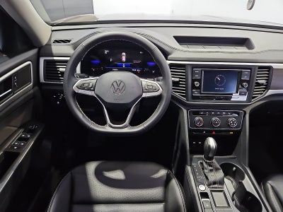 2023 Volkswagen Atlas 2.0T SE