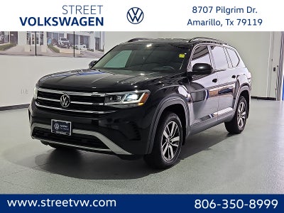 2023 Volkswagen Atlas 2.0T SE