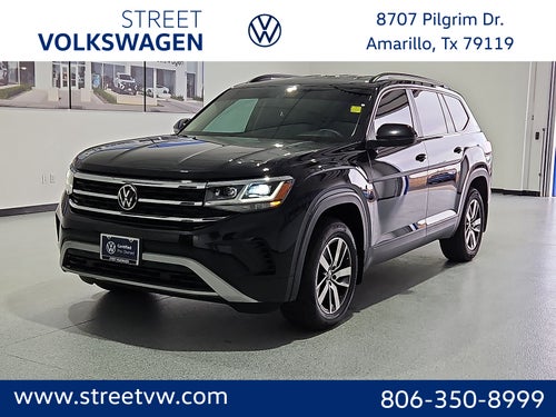 2023 Volkswagen Atlas 2.0T SE
