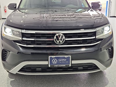 2023 Volkswagen Atlas 2.0T SE