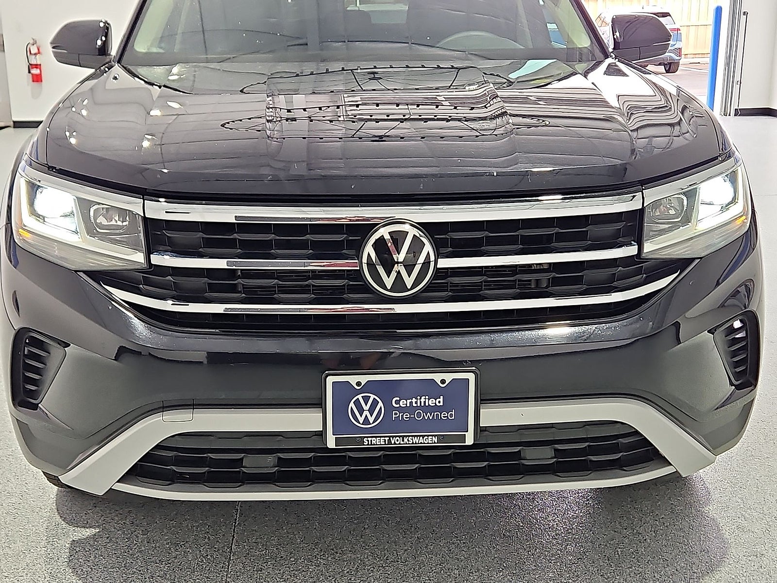 2023 Volkswagen Atlas 2.0T SE