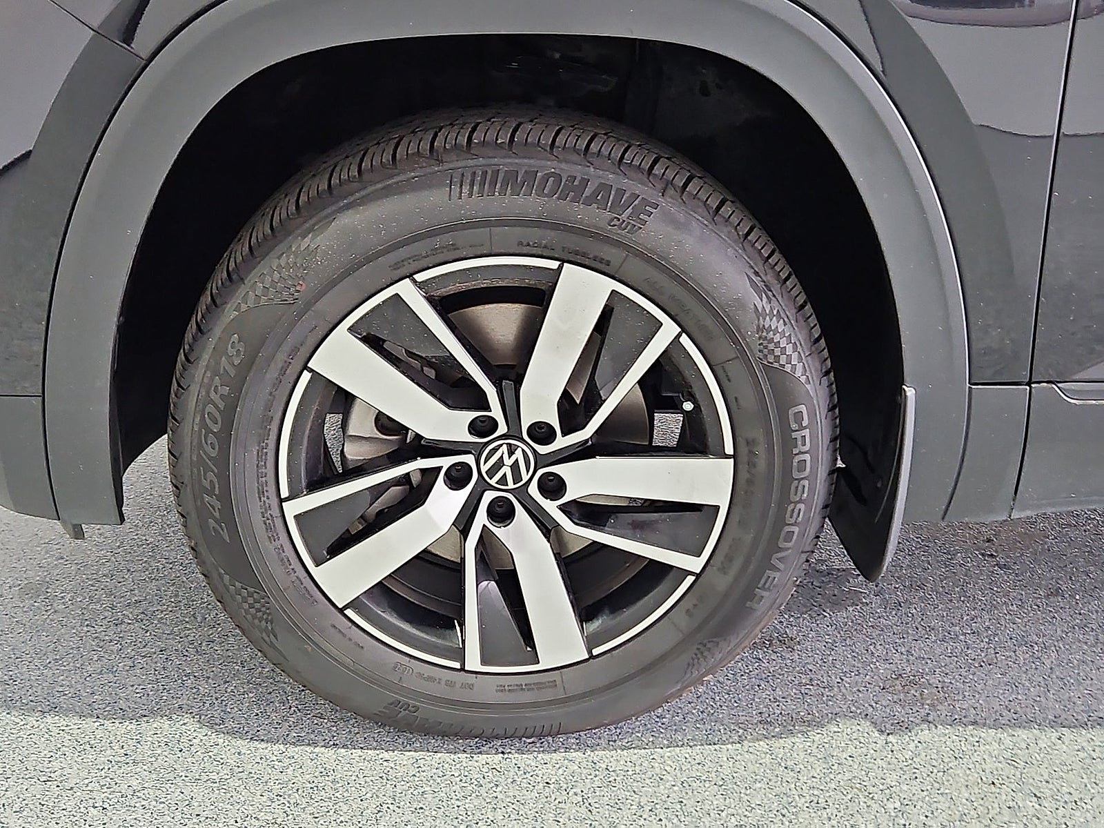 2023 Volkswagen Atlas 2.0T SE