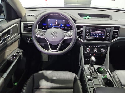 2023 Volkswagen Atlas 2.0T SE
