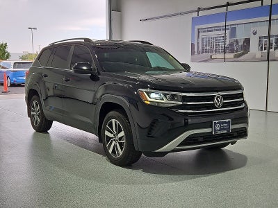 2023 Volkswagen Atlas 2.0T SE