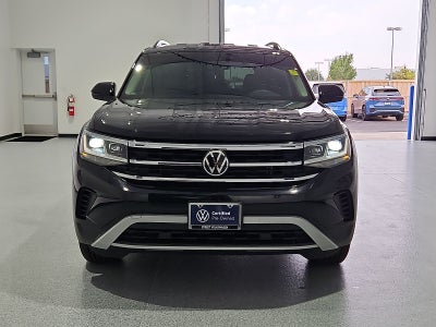 2023 Volkswagen Atlas 2.0T SE