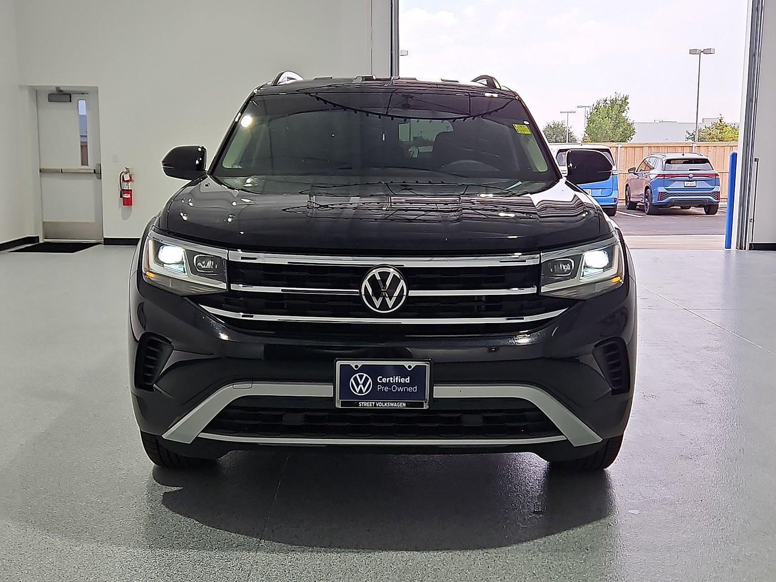 2023 Volkswagen Atlas 2.0T SE