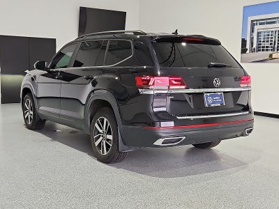 2023 Volkswagen Atlas 2.0T SE