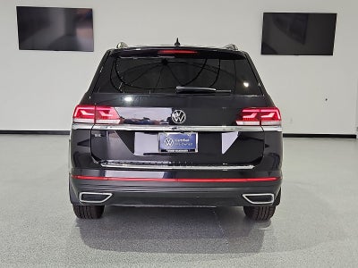 2023 Volkswagen Atlas 2.0T SE