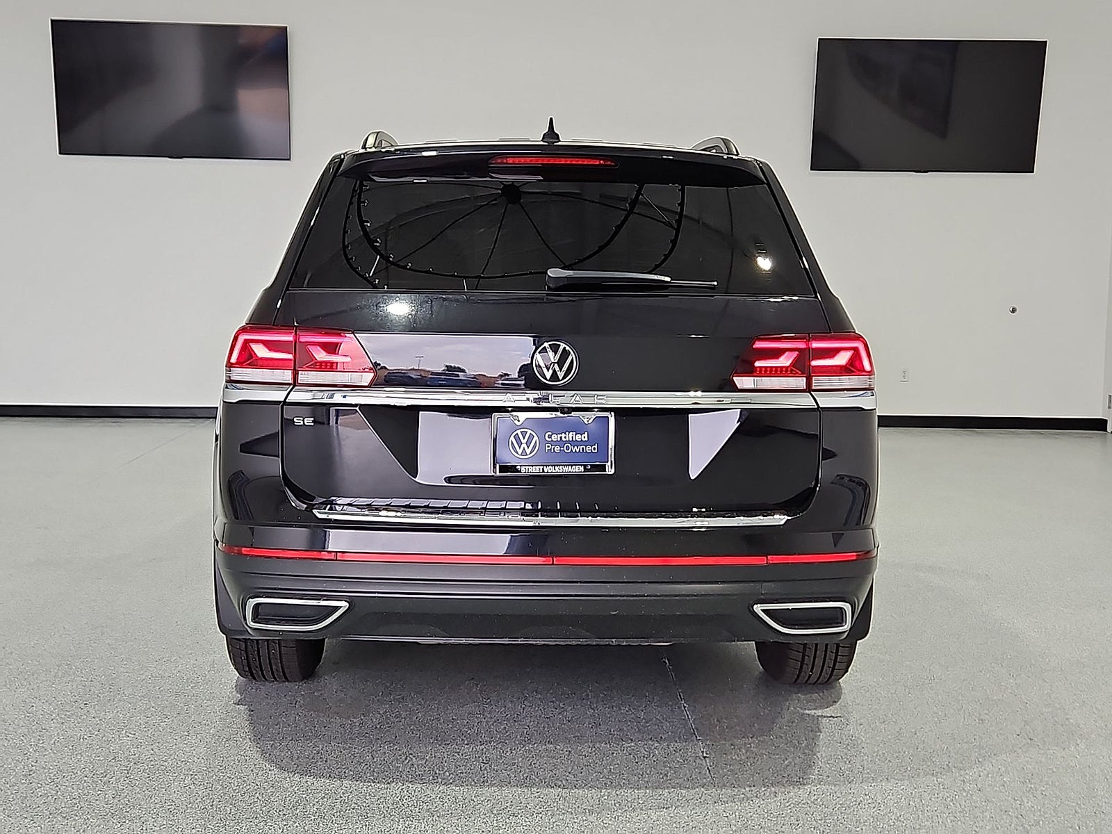 2023 Volkswagen Atlas 2.0T SE