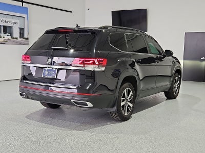2023 Volkswagen Atlas 2.0T SE