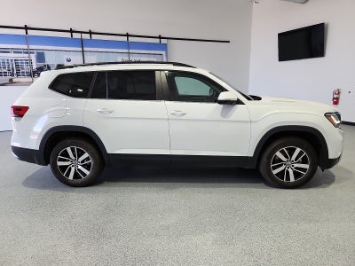 2023 Volkswagen Atlas 2.0T SE
