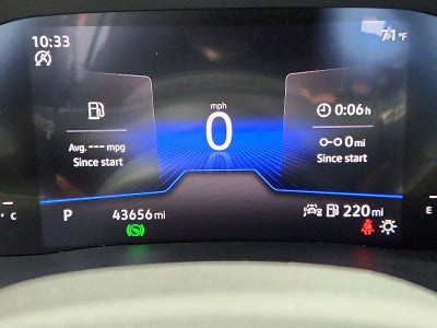 2023 Volkswagen Atlas 2.0T SE