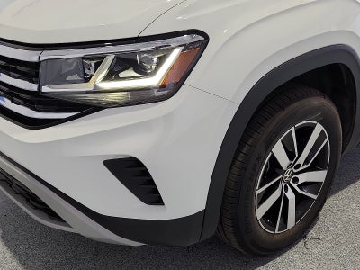 2023 Volkswagen Atlas 2.0T SE