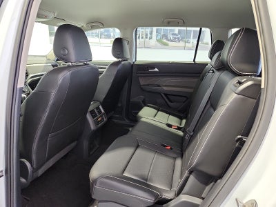 2023 Volkswagen Atlas 2.0T SE