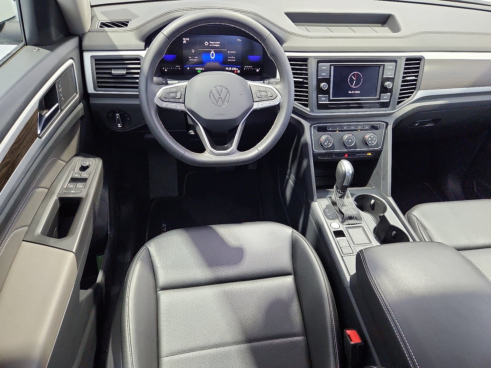 2023 Volkswagen Atlas 2.0T SE