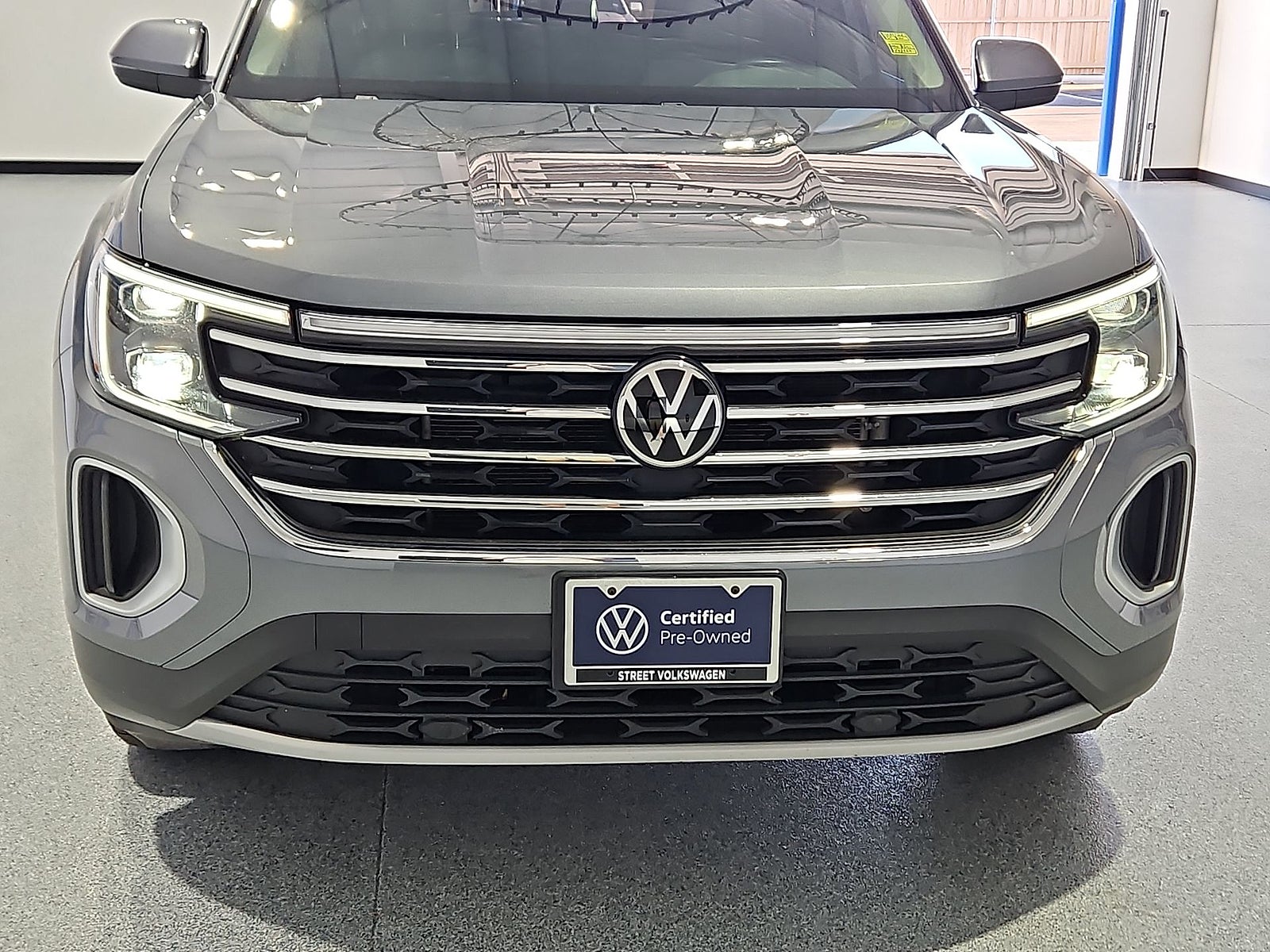 2024 Volkswagen Atlas 2.0T SE