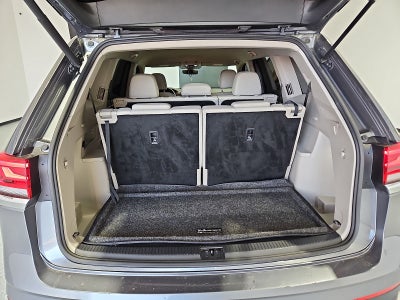 2024 Volkswagen Atlas 2.0T SE