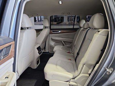 2024 Volkswagen Atlas 2.0T SE