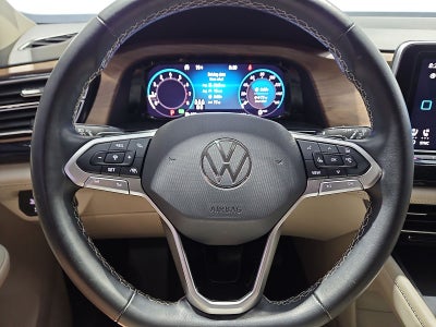 2024 Volkswagen Atlas 2.0T SE