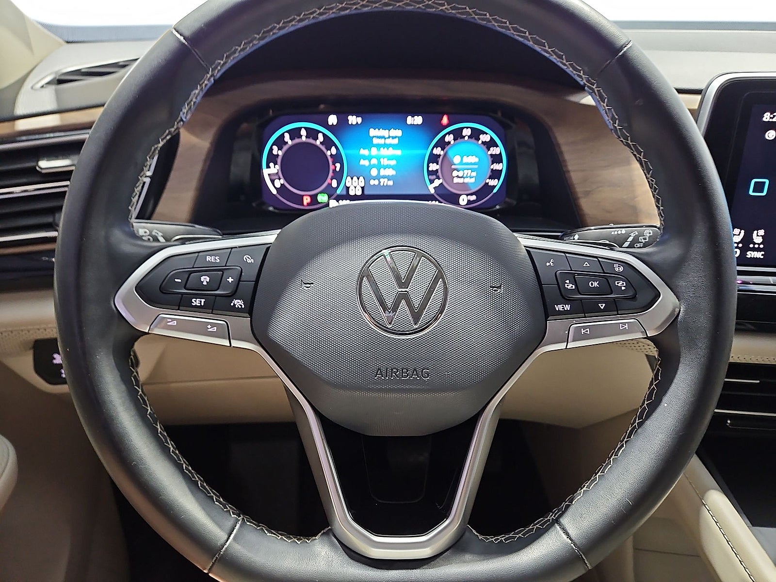 2024 Volkswagen Atlas 2.0T SE