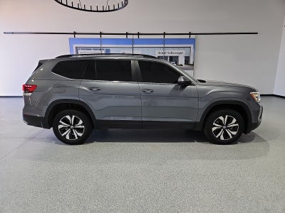 2024 Volkswagen Atlas 2.0T SE