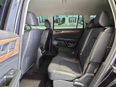 2024 Volkswagen Atlas 2.0T SE