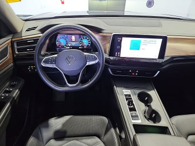 2024 Volkswagen Atlas 2.0T SE