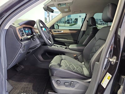 2024 Volkswagen Atlas 2.0T SE
