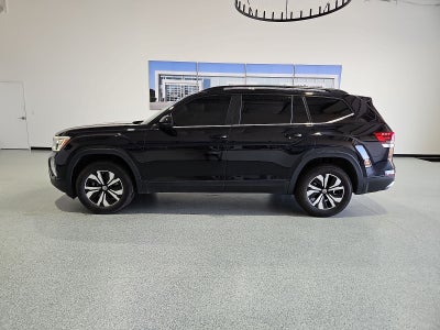 2024 Volkswagen Atlas 2.0T SE